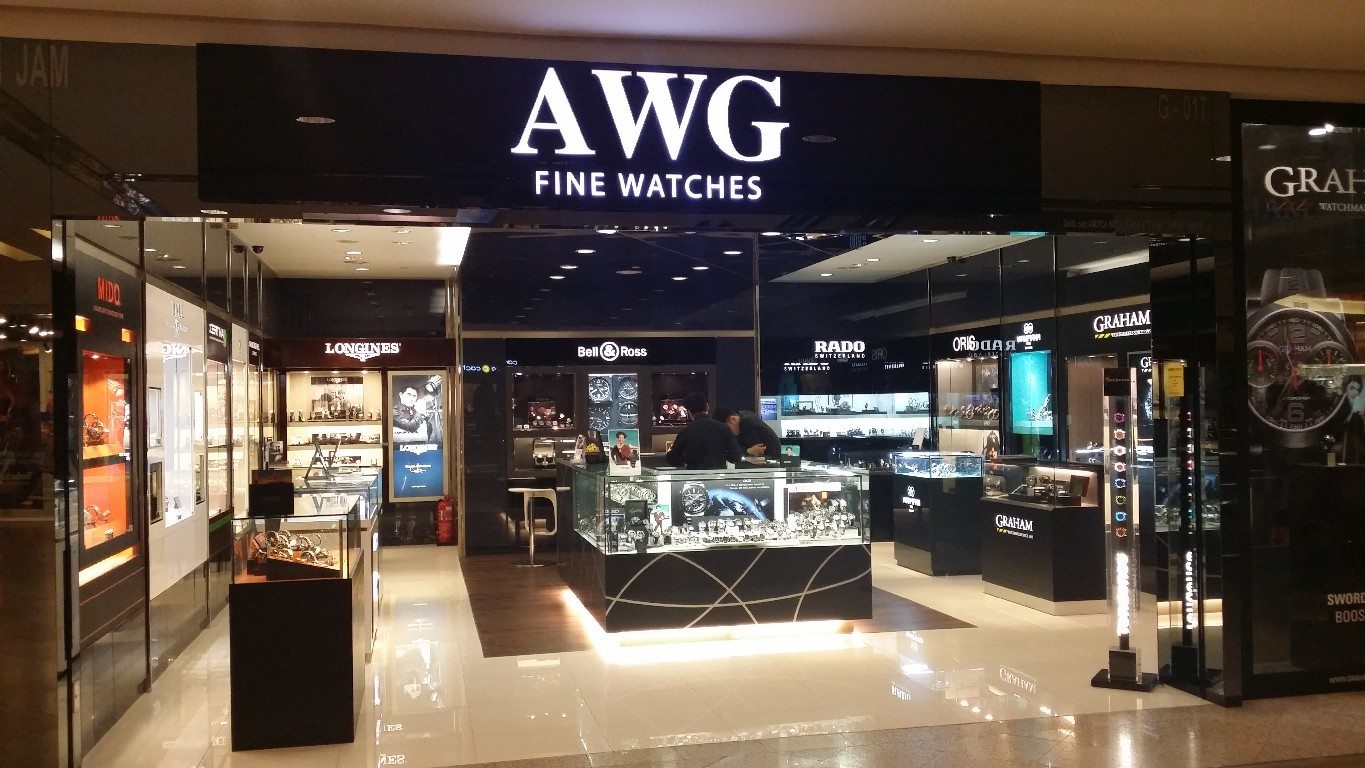 AWG WATCHES