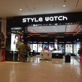 Style Watch Velocity